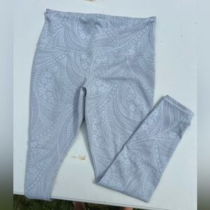 Athleta Elation Textured Leggings